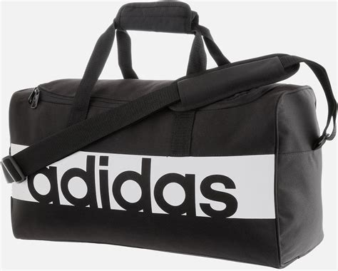 (adidas) Sporttasche in schwarz 